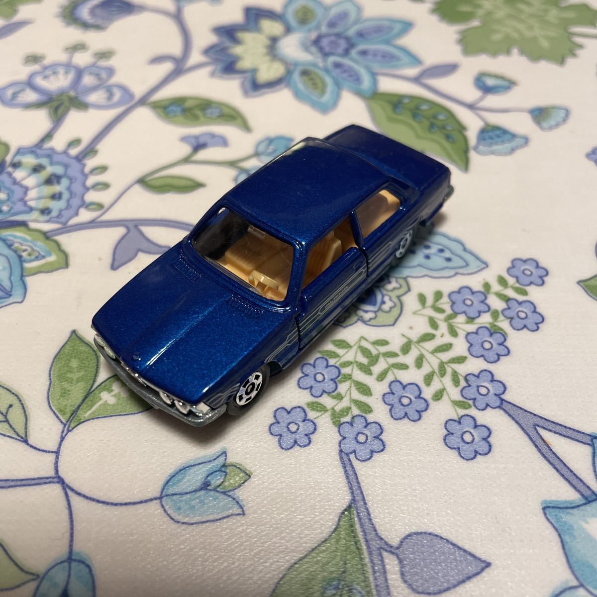 トミカ F23 外国車シリーズ BMW 320i 青箱 日本製 保管品 TOMY トミー_画像4