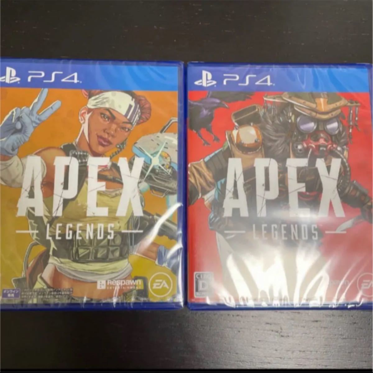 APEX LEGENDS エーペックス　レジェンズ　PS4 ゲーム　ソフト　新品未開封