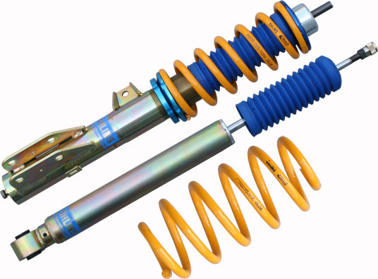 【OHLINS/オーリンズ】 車高調 DFV搭載モデル Type HA ショック単体 ホンダ フィット GD1/GD3
