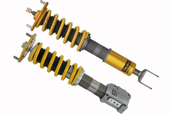 Yahoo!オークション - 【OHLINS/オーリンズ】 車高調 Road&Track...