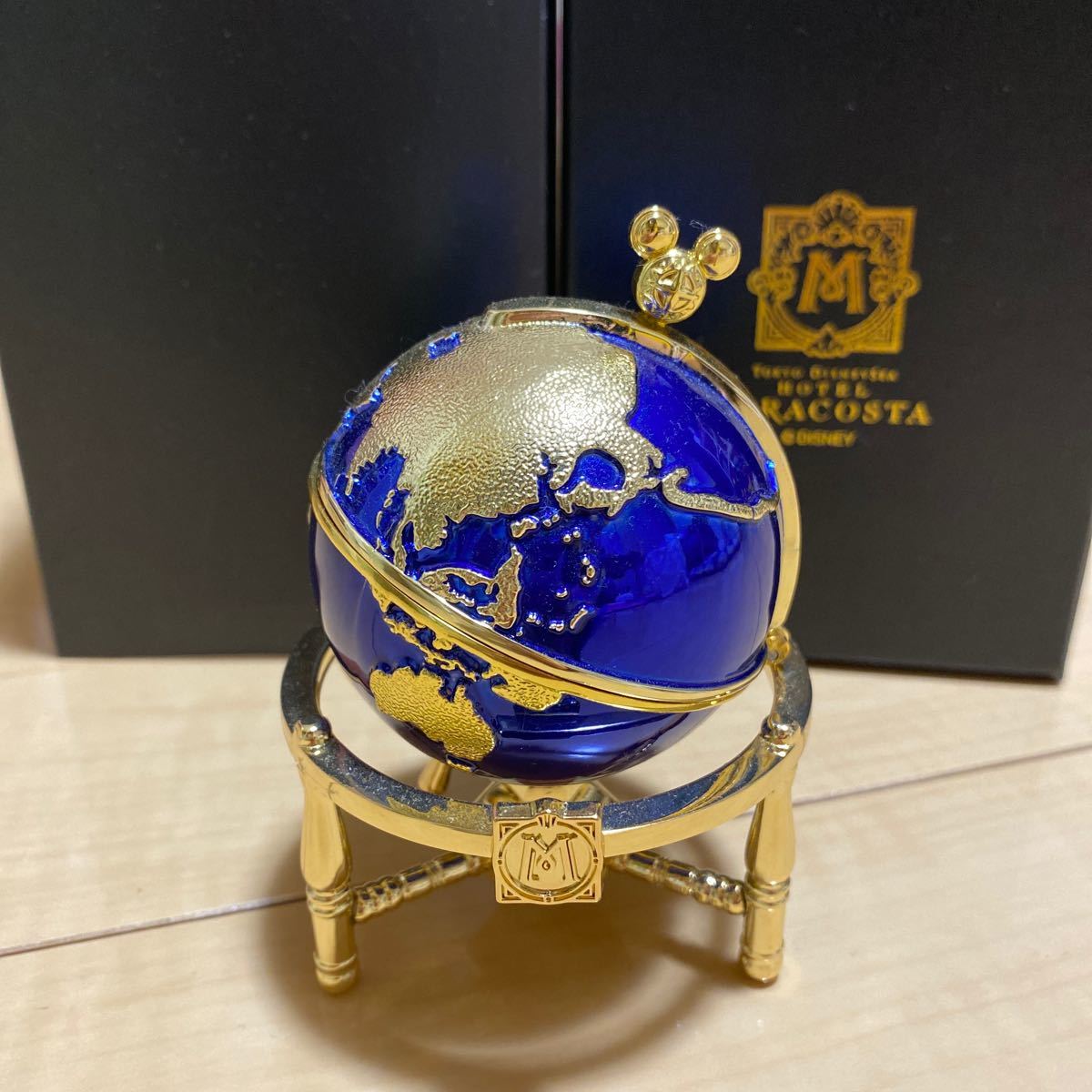 ミラコスタ スフィア 東京ディズニーシーホテルミラコスタ アクセサリーケース セレブレーション TDS 絶妙なデザイン ディズニー ミラコスタ スフィア ノベルティグッズ