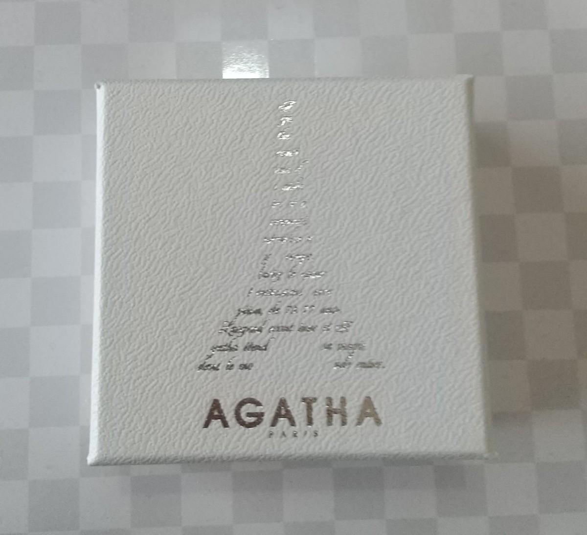 AGATHA PARIS(Women)★アガタ-パールネックレス