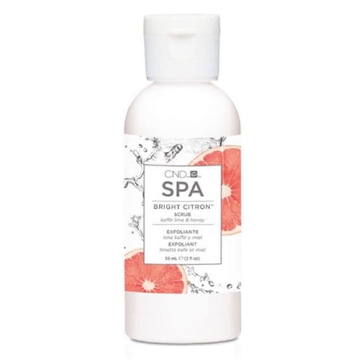 Paypayフリマ Cnd Spa スパ ブライトシトロンローション 59ml ハンドクリーム Paypayフリマ Cnd Spa スパ ブライトシトロンローション 59ml ハンドクリーム