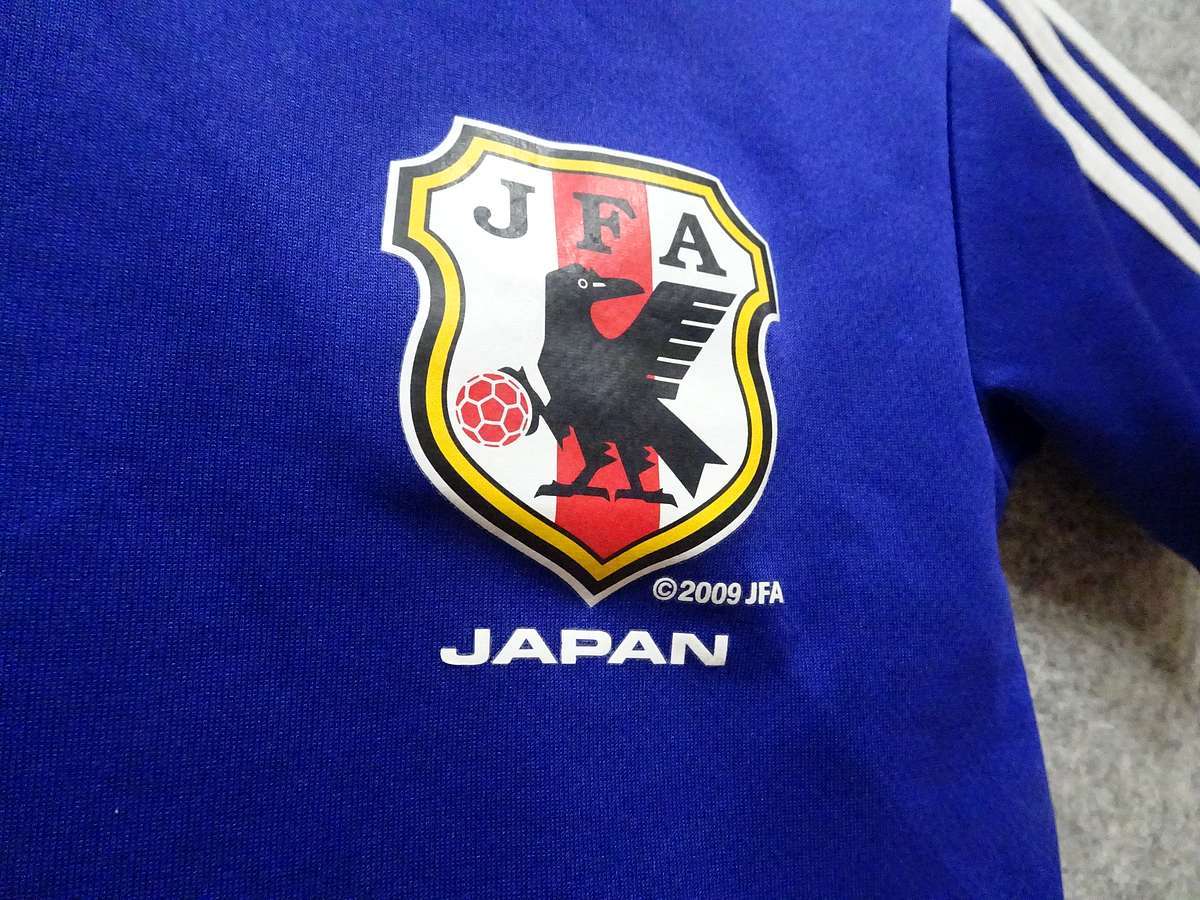 Paypayフリマ アディダス Adidas サッカー 日本代表 Usedほつれあり 半袖 ユニフォーム 練習着 Size 110 カラー 写真参照 ベストバイ Paypayフリマ アディダス Adidas サッカー 日本代表 Usedほつれあり 半袖 ユニフォーム 練習着 Size 110 カラー 写真参照 ベストバイ