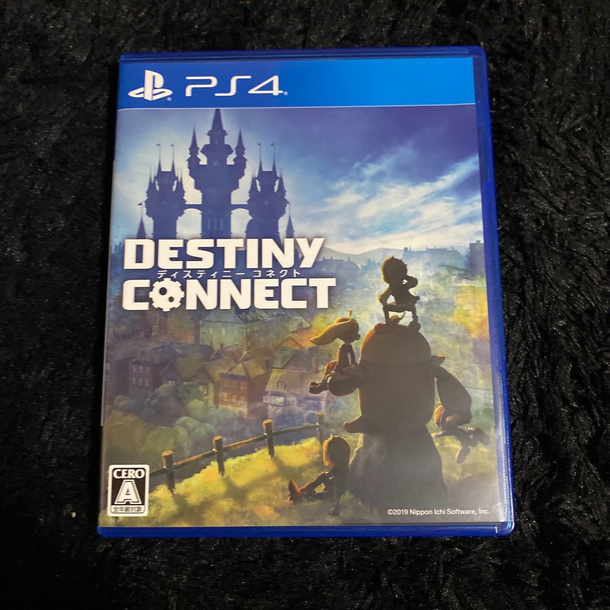 【PS4】 DESTINY CONNECT