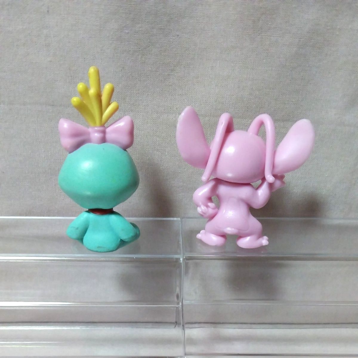 リロ＆スティッチ フィギュア 12体セット まとめ売り ディズニー