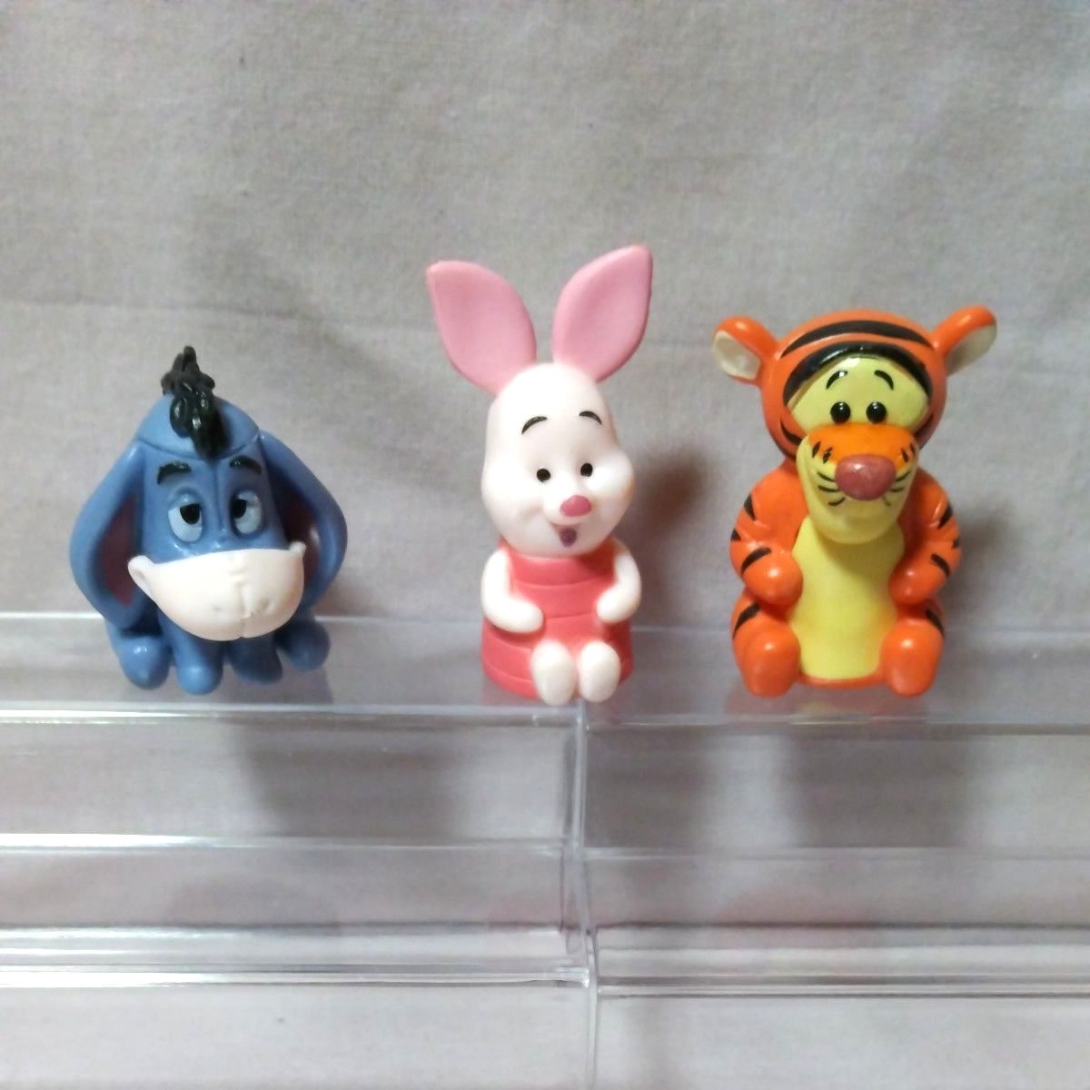 新品】ディズニー くまのプーさん フレンズ フィギュア 10点セット 