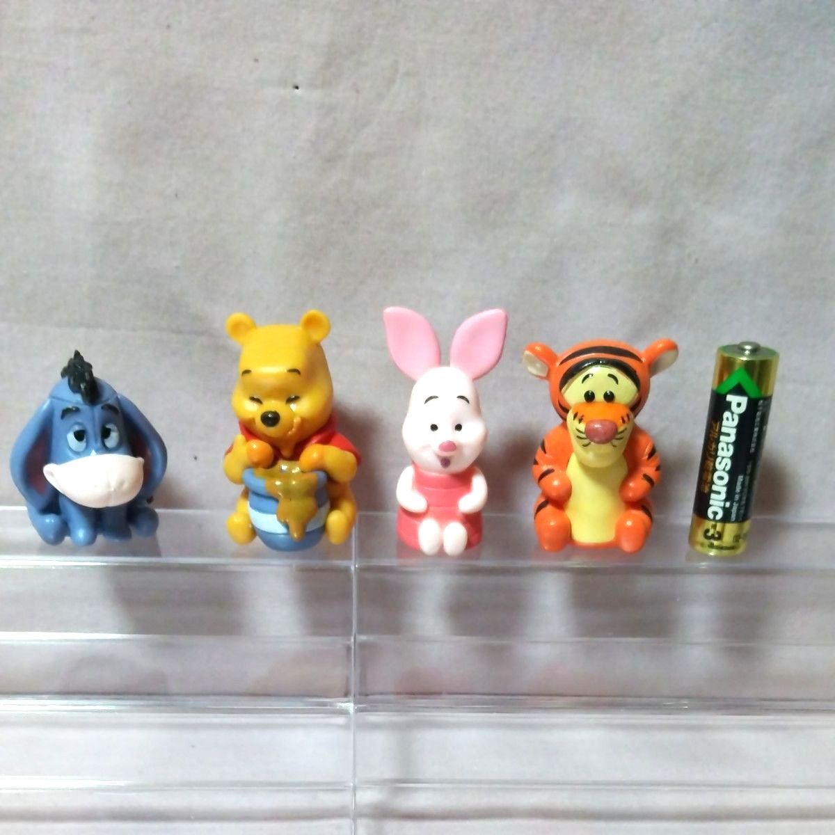 新品】ディズニー くまのプーさん フレンズ フィギュア 10点セット 