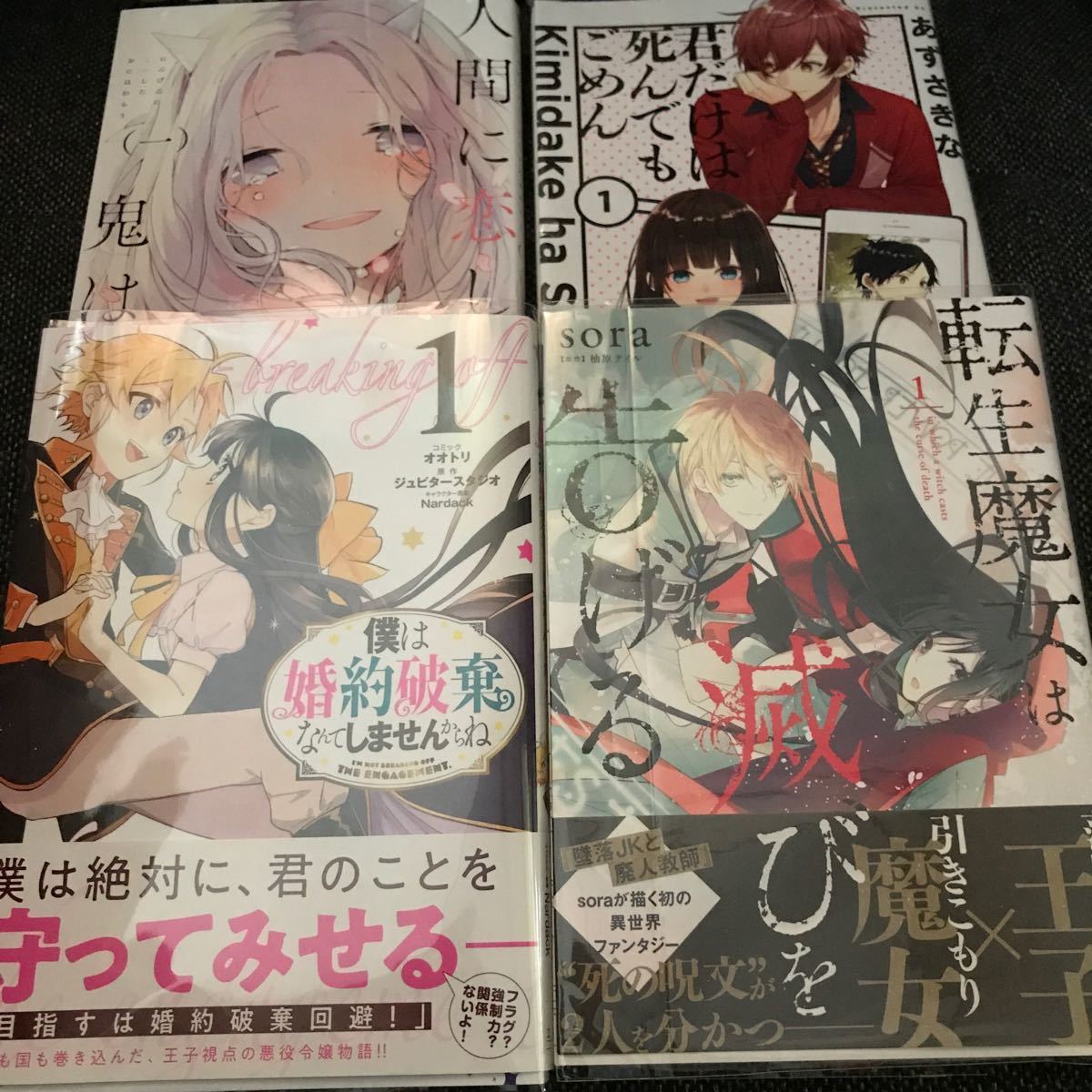 Paypayフリマ 僕は婚約破棄なんてしません からね 1巻 書籍 一迅社 Paypayフリマ 僕は婚約破棄なんてしません からね 1巻 書籍 一迅社