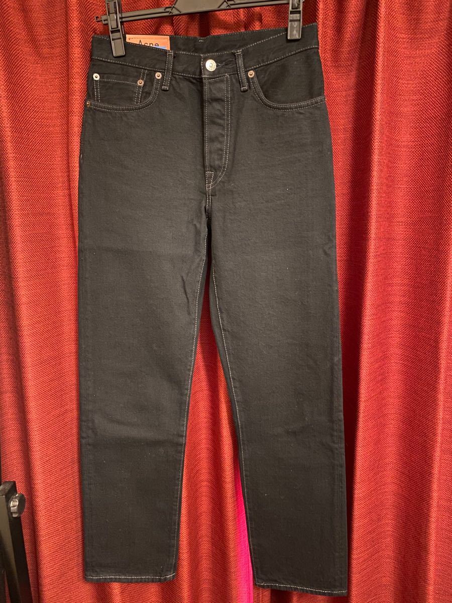 2022春夏 【即完売】 フレアフィットジーンズ acne studios studios