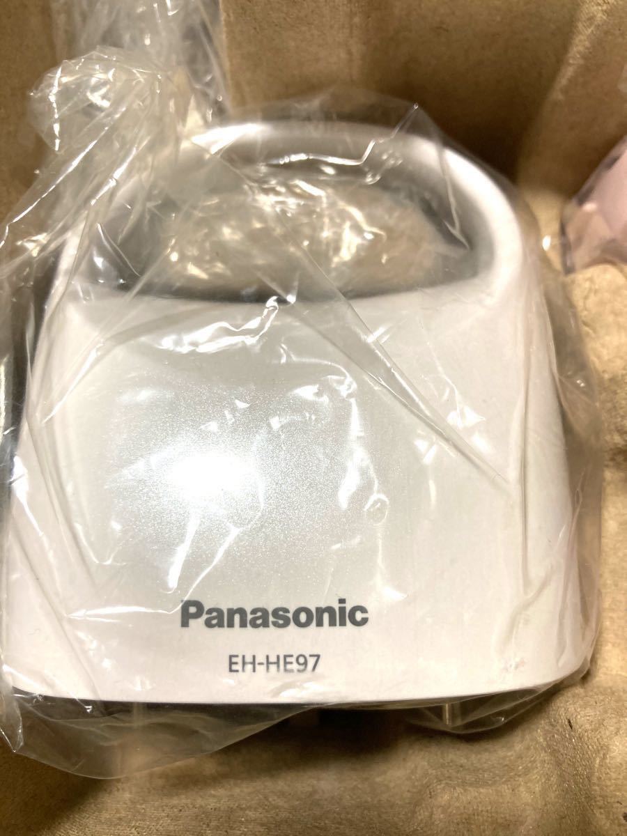 Panasonic 頭皮エステ サロンタッチタイプ EH-HE97-VP(ビビッドピンク調)