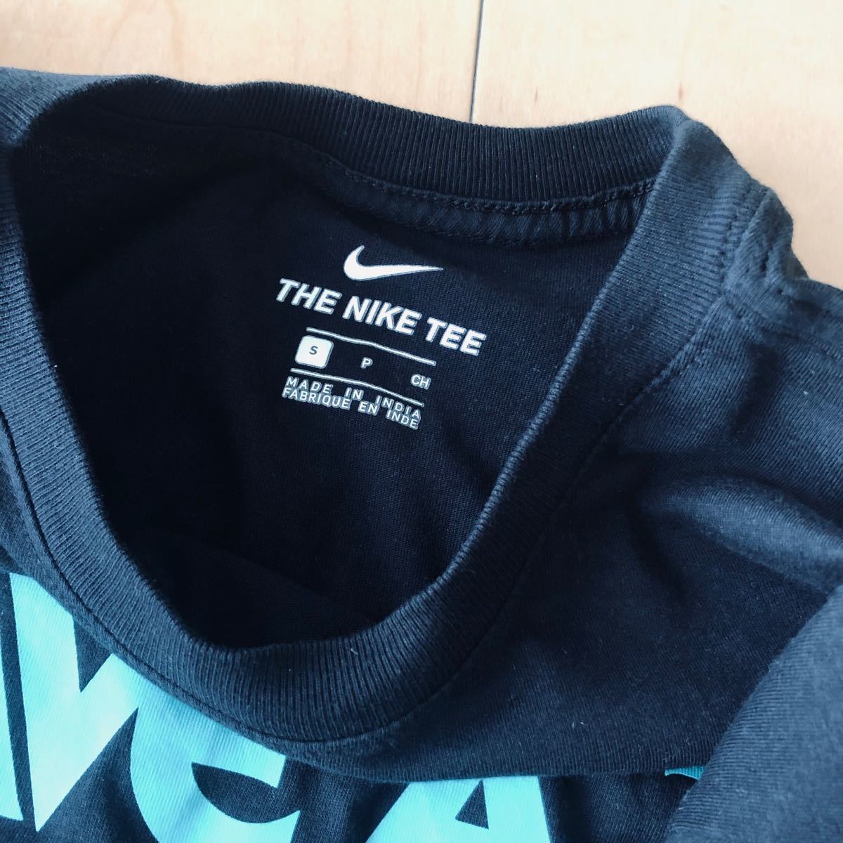 NIKE ナイキ スマイル Tシャツ HAVE A NIKE DAY Sサイズ