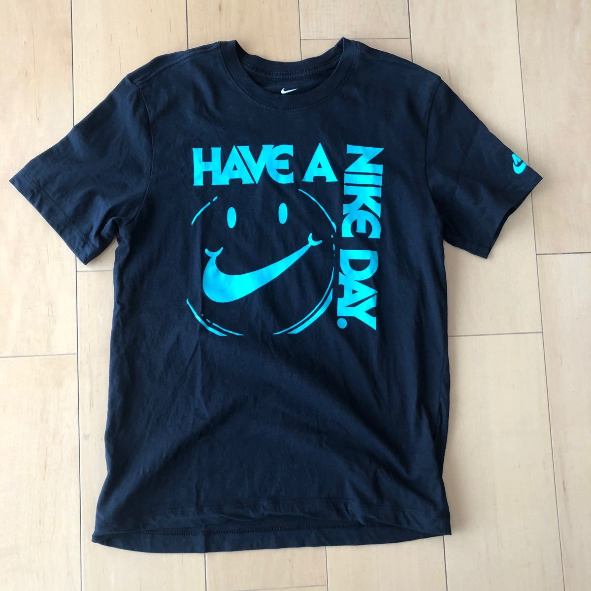 NIKE ナイキ スマイル Tシャツ HAVE A NIKE DAY Sサイズ