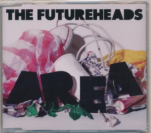 FUTUREHEADS/AREA/EU盤/新品CDS!!_画像1