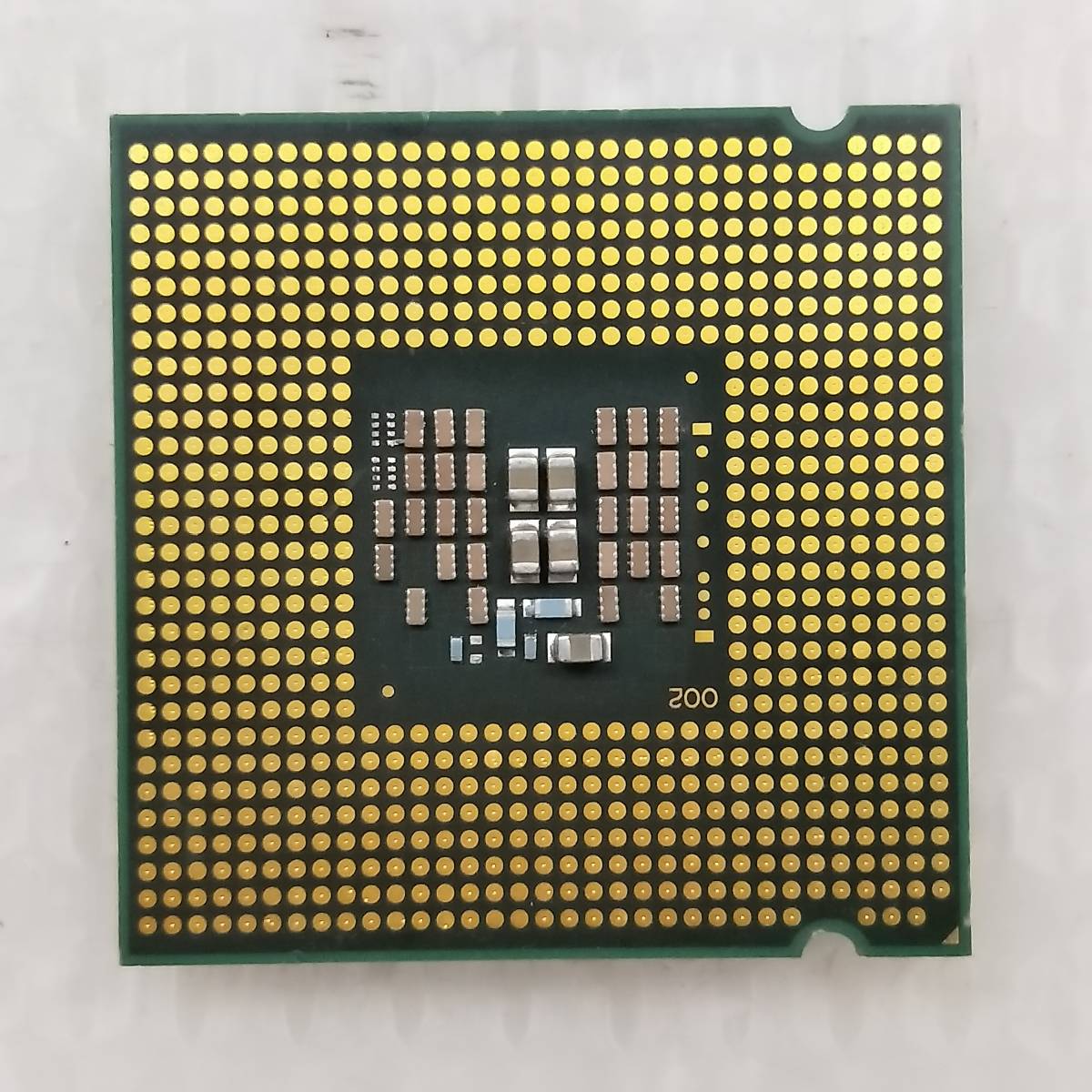 【中古現状品】【CPU】INTEL Core2 Quad Q9400 2.66GHz SLB6B LGA775 ■89_画像1