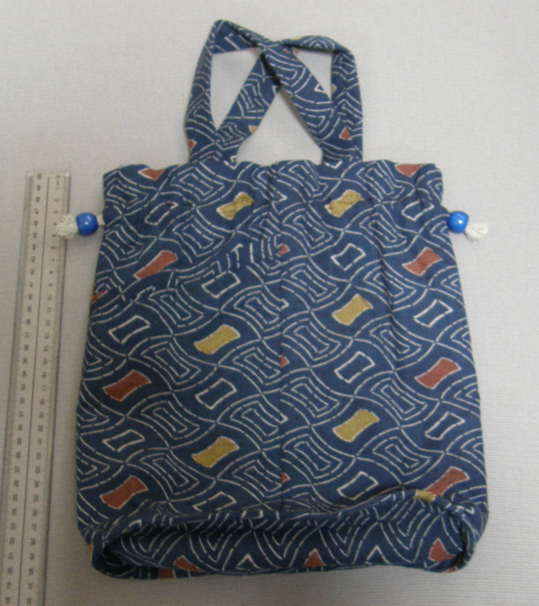 ヤフオク! - ☆ハンドメイド 手提バック ミニバッグ お散歩バッグ 和柄...