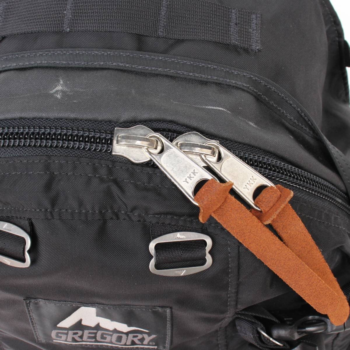 09334)極上美品 旧ロゴGREGORYグレゴリーMADE IN USAデイ 09334)極上美品 旧ロゴGREGORYグレゴリーMADE IN USAデイ