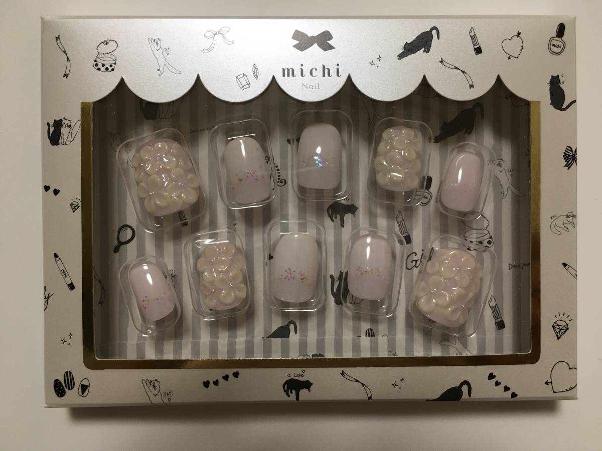 ヤフオク Michi ミチ ネイルチップ 両面テープ シール 13 ヤフオク Michi ミチ ネイルチップ 両面テープ シール 13