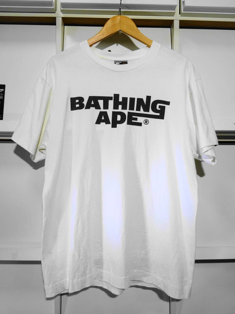 初期 BAPE HEADS SHOW 2002 Tシャツ A BATHING APE(ア 初期 BAPE HEADS SHOW 2002 Tシャツ A BATHING APE(ア