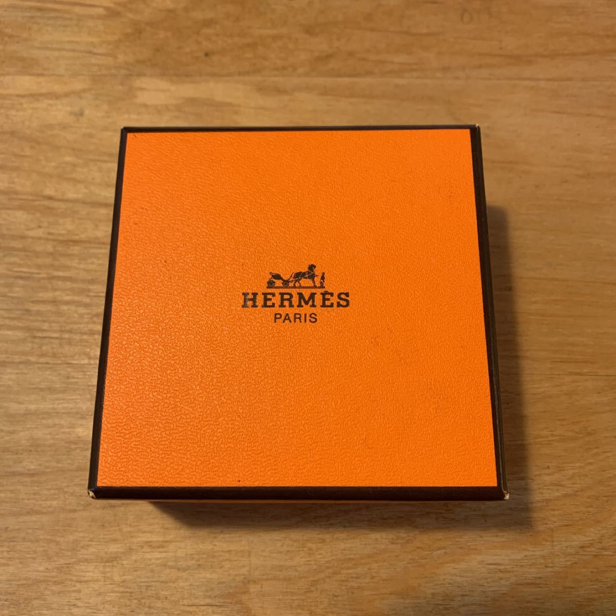 《訳あり》HERMES/エルメス/エマイユ/バングル/ゴールド金具 /ブレスレット /箱付き