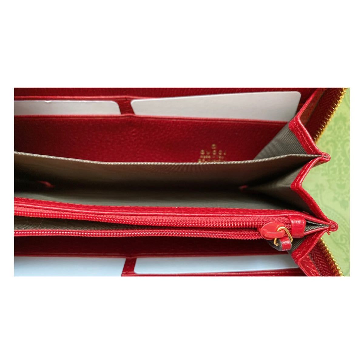 GUCCI×ドラえもん ラウンドファスナー長財布 lram-fgr.ma