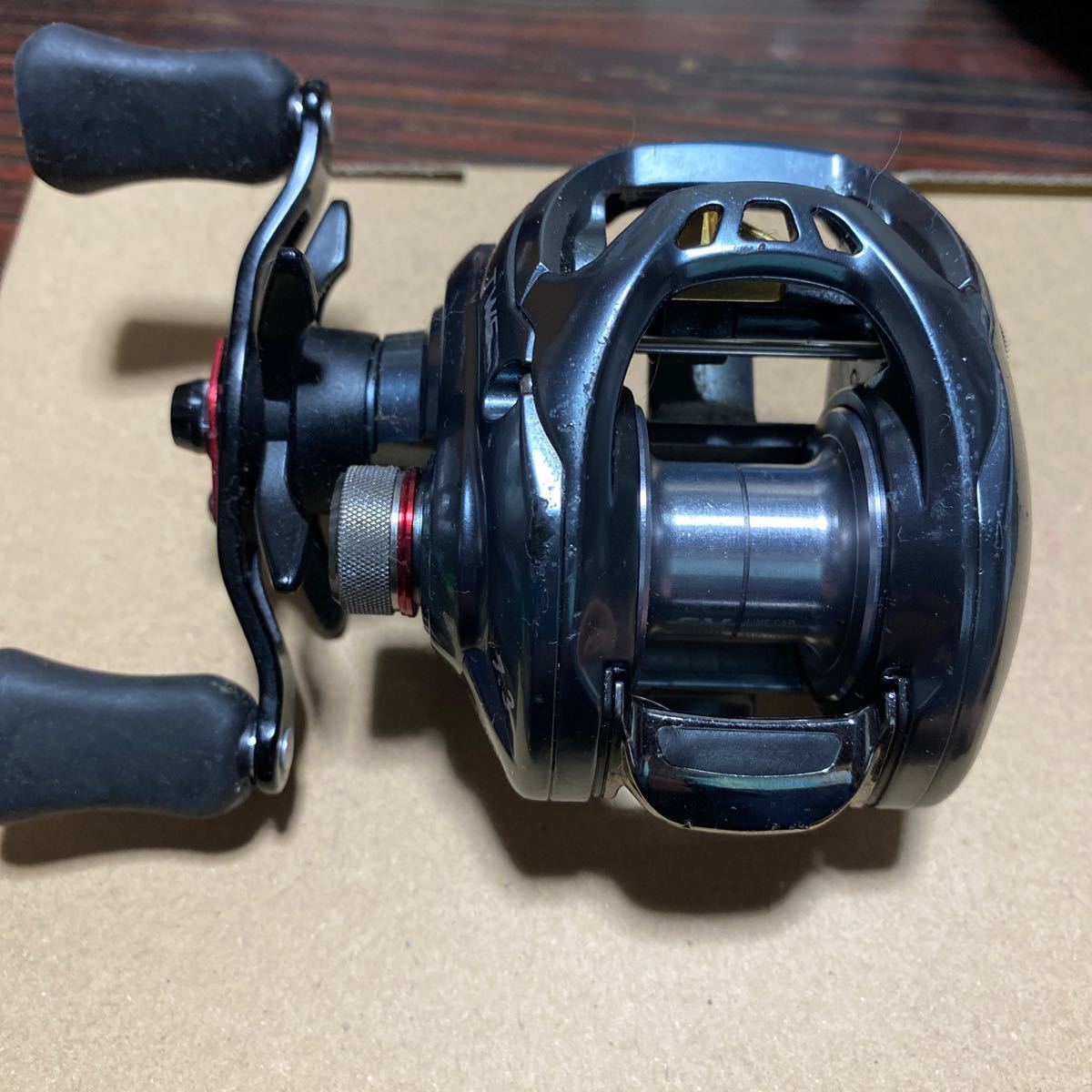 Paypayフリマ Daiwa 17 タトゥーラ Sv Tw ギア比7 3 左巻き Paypayフリマ Daiwa 17 タトゥーラ Sv Tw ギア比7 3 左巻き
