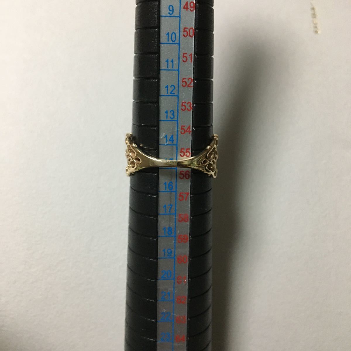agete classic k10 透かし リング アガット 15号|Yahoo!フリマ agete classic k10 透かし リング アガット 15号|Yahoo!フリマ