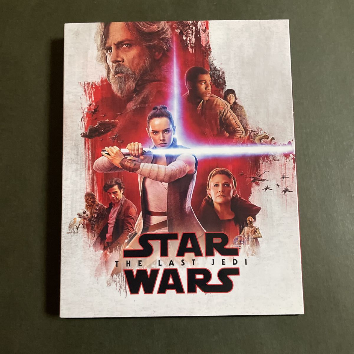 スター・ウォーズエピソード7.8.9♤セット スターウォーズ エピソード7 8 9Blu-rayセット|Yahoo!フリマ