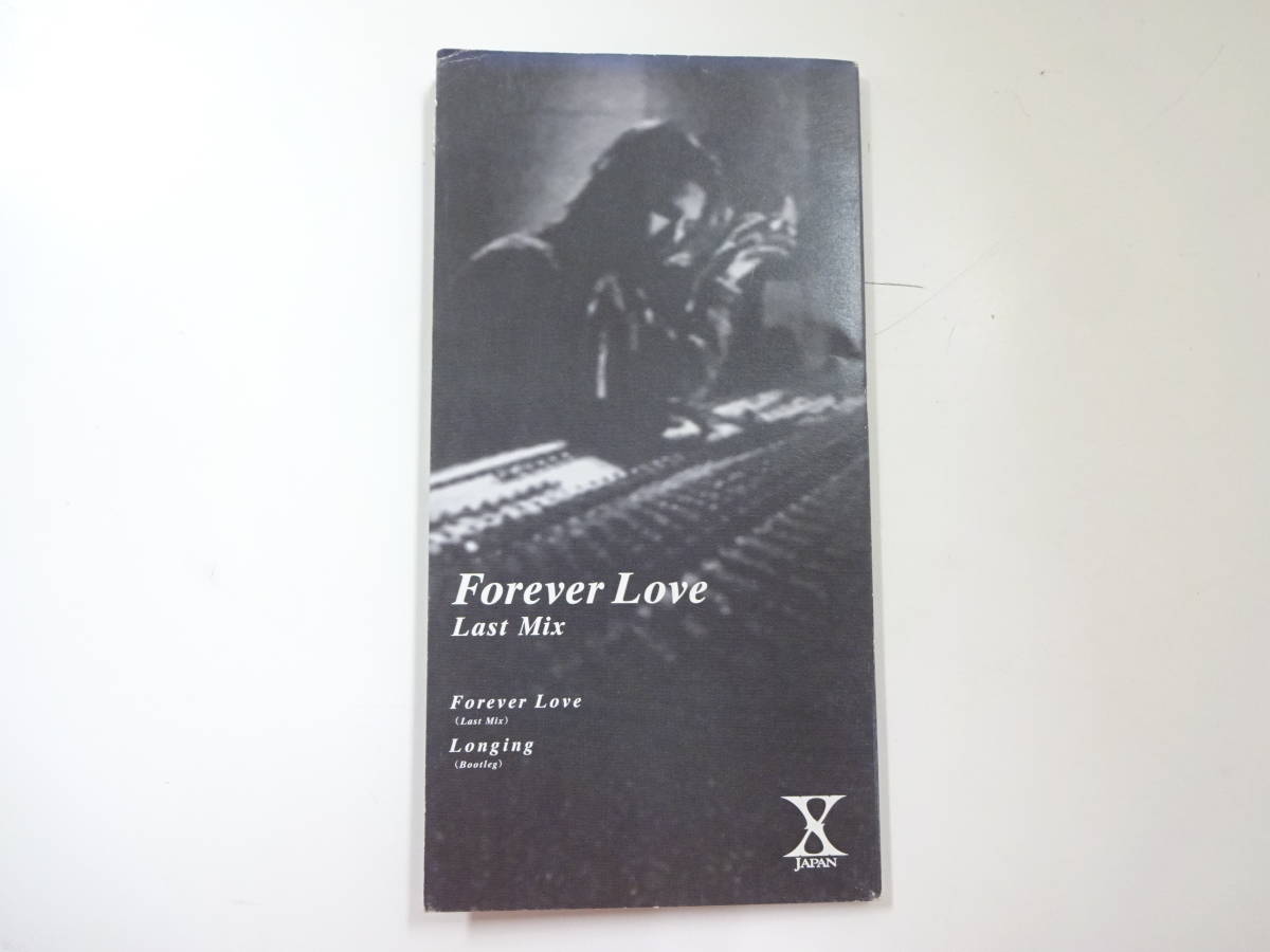 ■X JAPAN/Forever Love(LastMix)_画像1