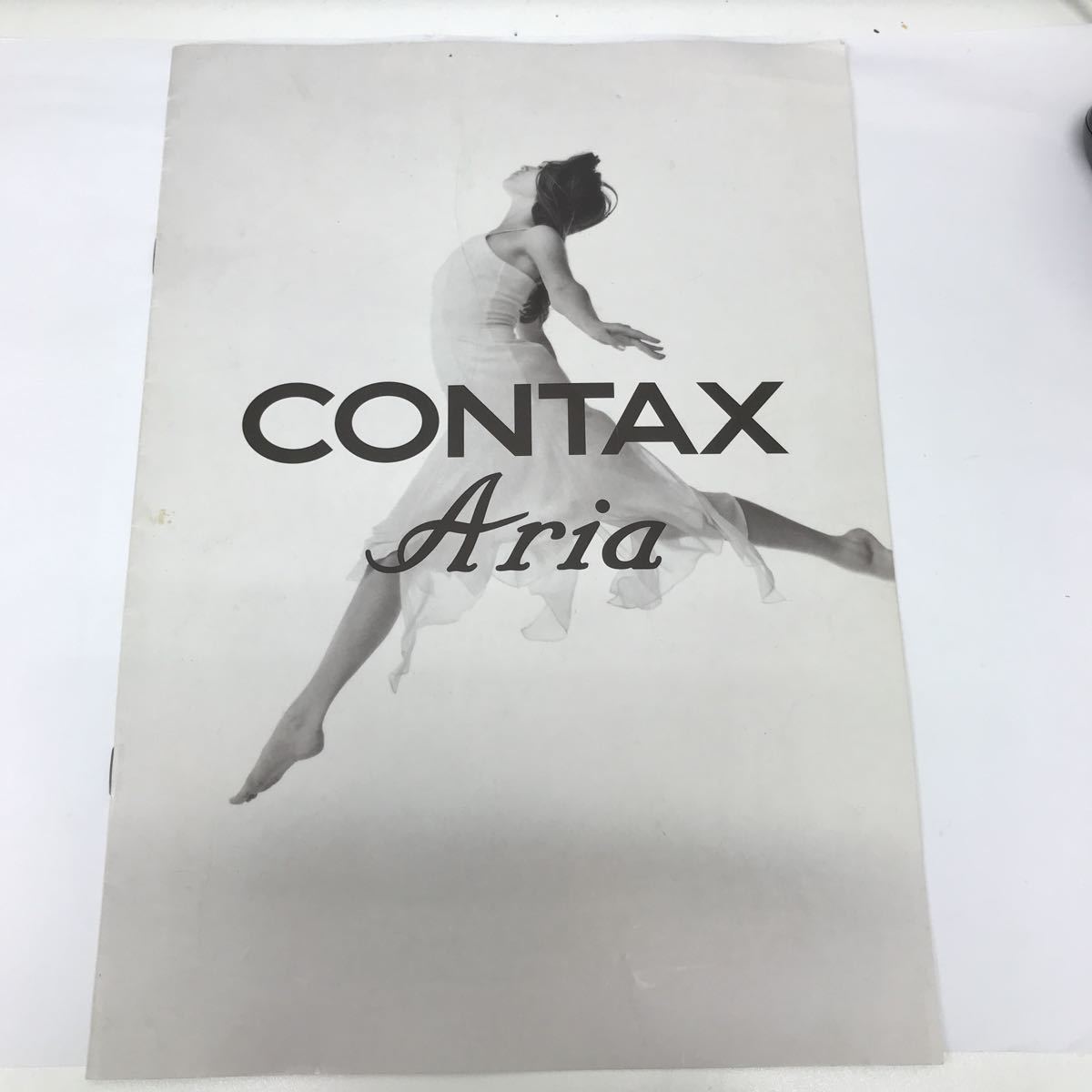 27840-54 0519Y CONTAX Aria Contax catalog 