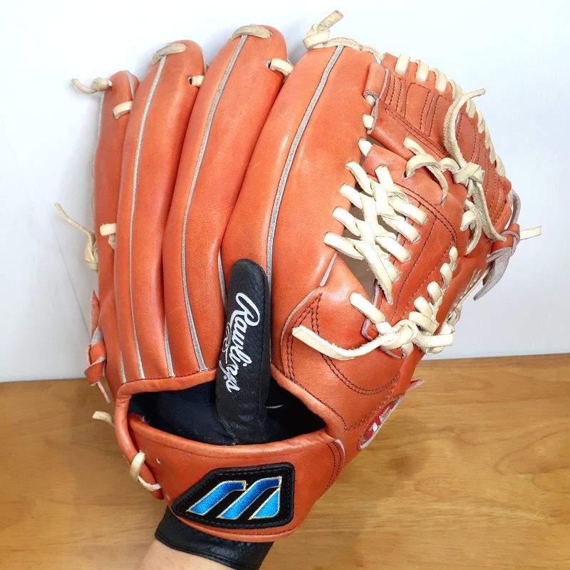 ミズノ 信義作 オーダー 松坂モデル 美品 初期型 超激レア MIZUNO