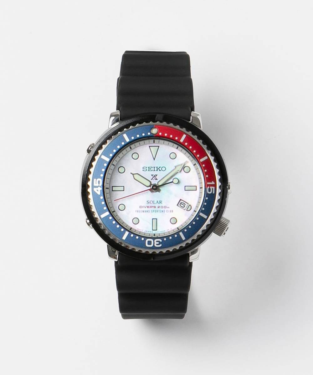 新品未開封 SEIKO / セイコー STBR031-BSM95 FSC×SEIKO PROSPEX Diver