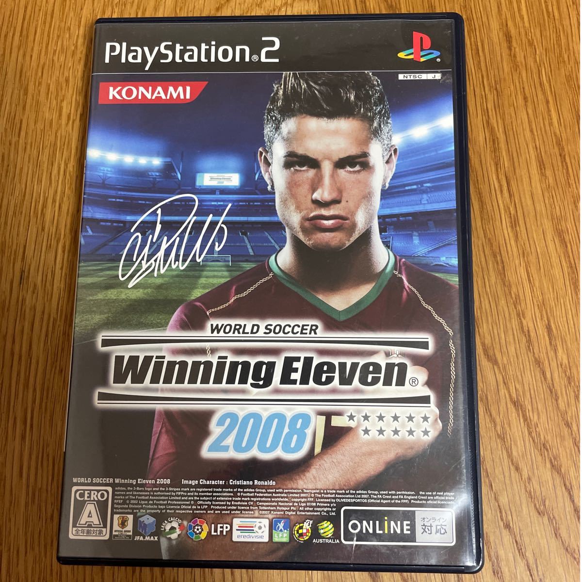 ワールドサッカーウイニングイレブン2008 PS2|Yahoo!フリマ(旧 ワールドサッカーウイニングイレブン2008 PS2|Yahoo!フリマ(旧