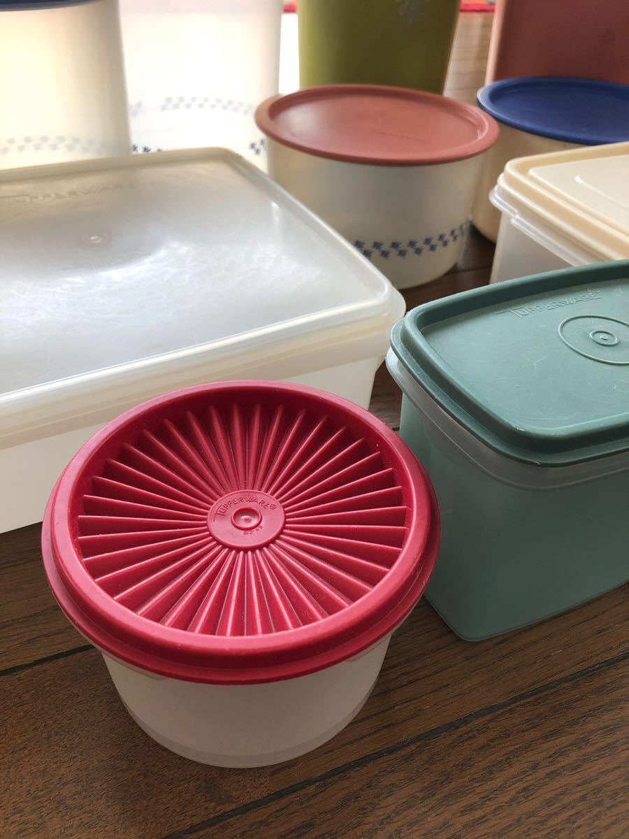 タッパーウェア Tupperware まとめ売り|Yahoo!フリマ(旧PayPay タッパーウェア Tupperware まとめ売り|Yahoo!フリマ(旧PayPay