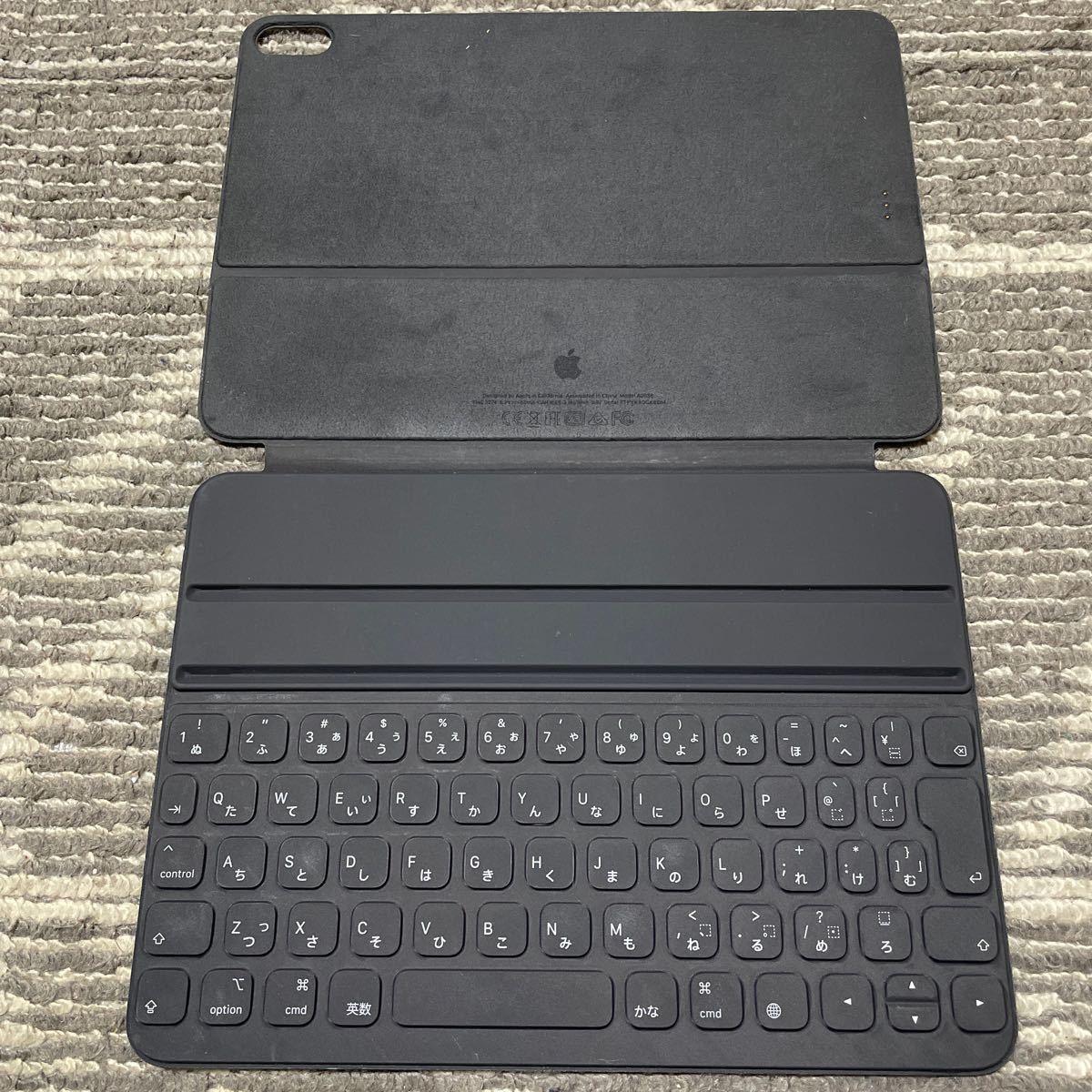 iPad Pro 11 Smart Keyboard Folio Apple スマートキーボード