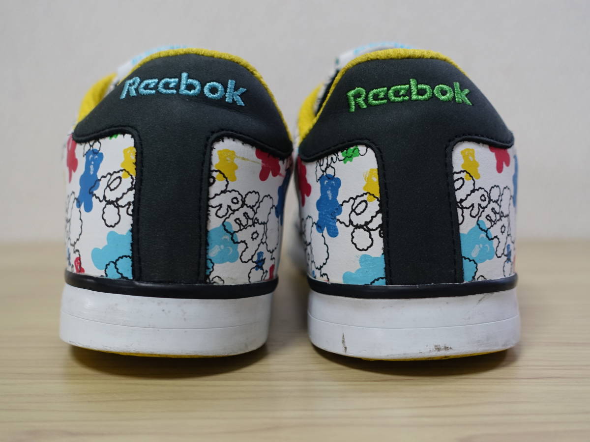 ◇ Reebok リーボック rolland berry ローランド ベリー コラボ★ 26.5cm スニーカー_画像7