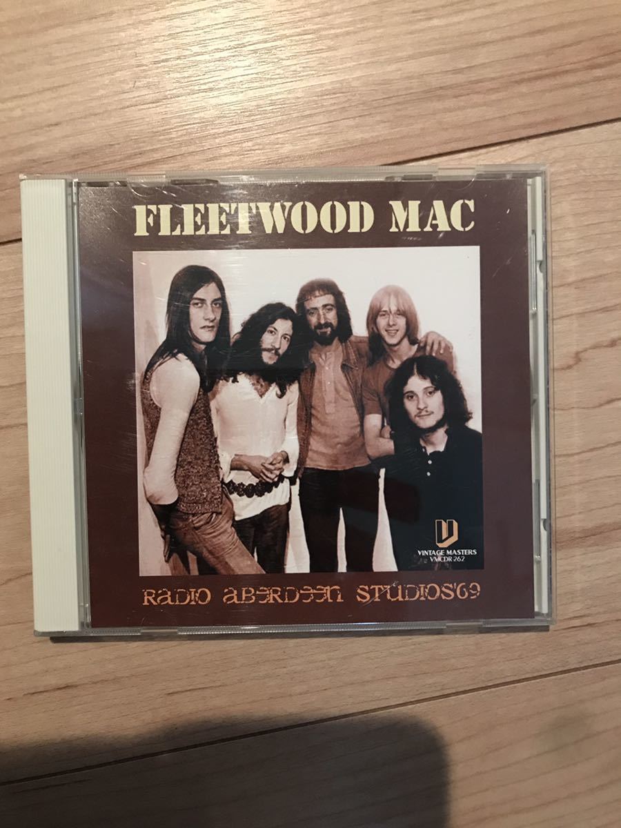 ☆最終値下げ☆FLEETEOOD MAC RADIO. STUDO1969_画像1