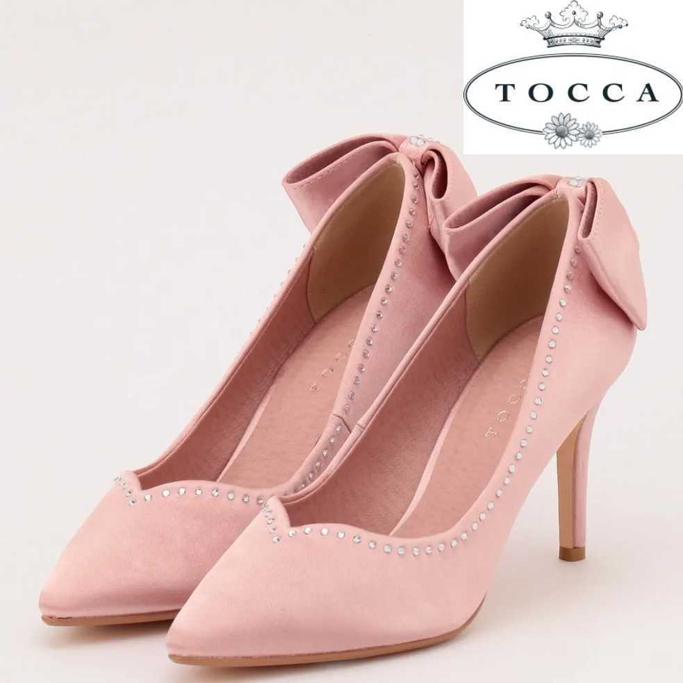 新品タグ付き】トッカ ハイヒール/パンプス レディース36 | contifarma.pe