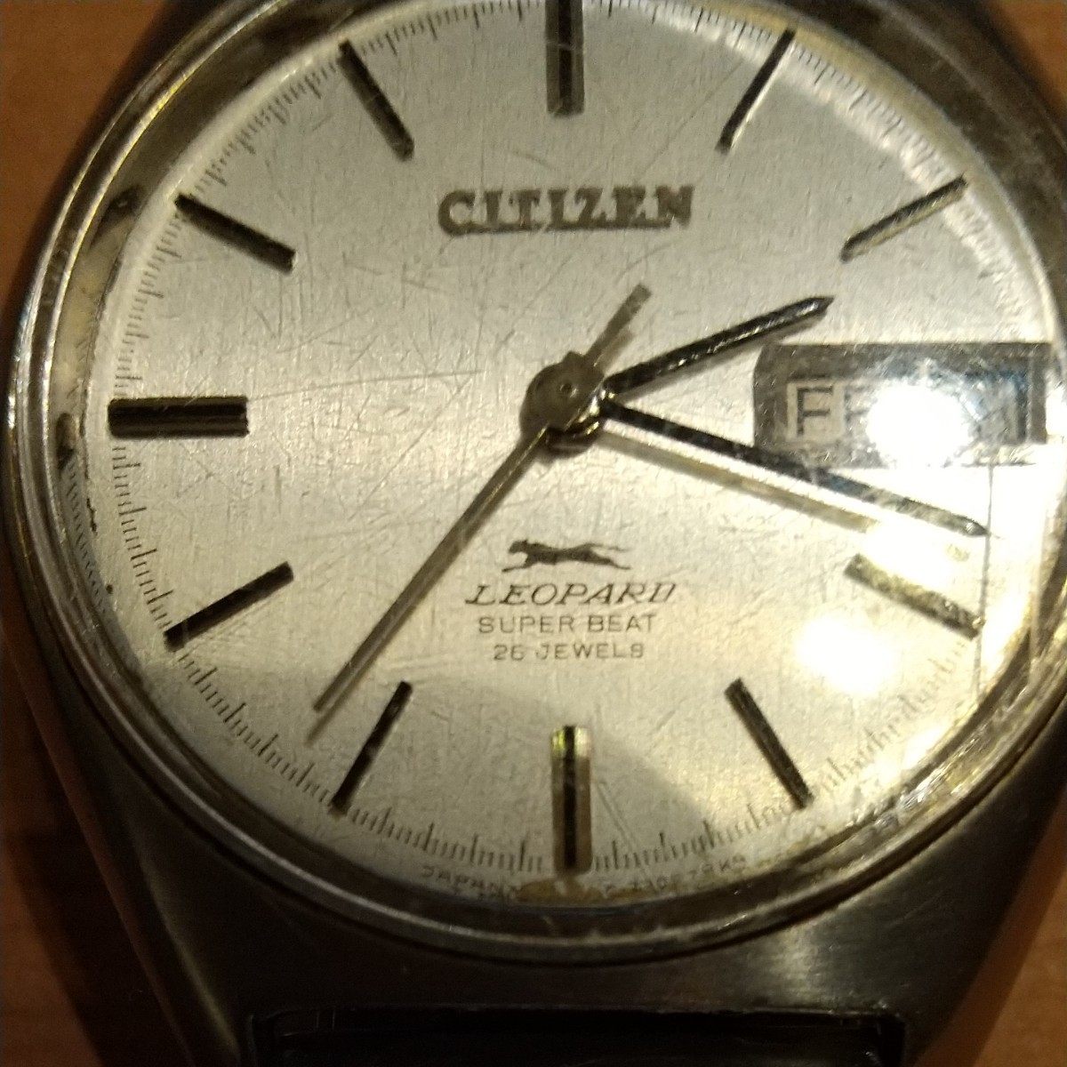CITIZEN LEOPARD メンズ腕時計 | daclothingshop.com