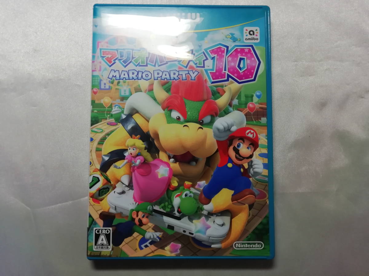 Wiiu ソフト マリオパーティ10の値段と価格推移は 32件の売買情報を集計したwiiu ソフト マリオパーティ10の価格や価値の推移データを公開 Wiiu ソフト マリオパーティ10の値段と価格推移は 32件の売買情報を集計したwiiu ソフト マリオパーティ10の価格や価値の推移データを公開