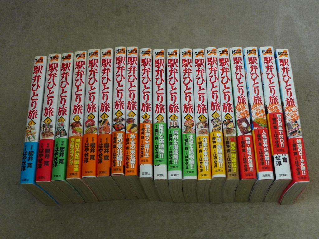 駅弁ひとり旅の値段と価格推移は 27件の売買情報を集計した駅弁ひとり旅の価格や価値の推移データを公開 駅弁ひとり旅の値段と価格推移は 27件の売買情報を集計した駅弁ひとり旅の価格や価値の推移データを公開