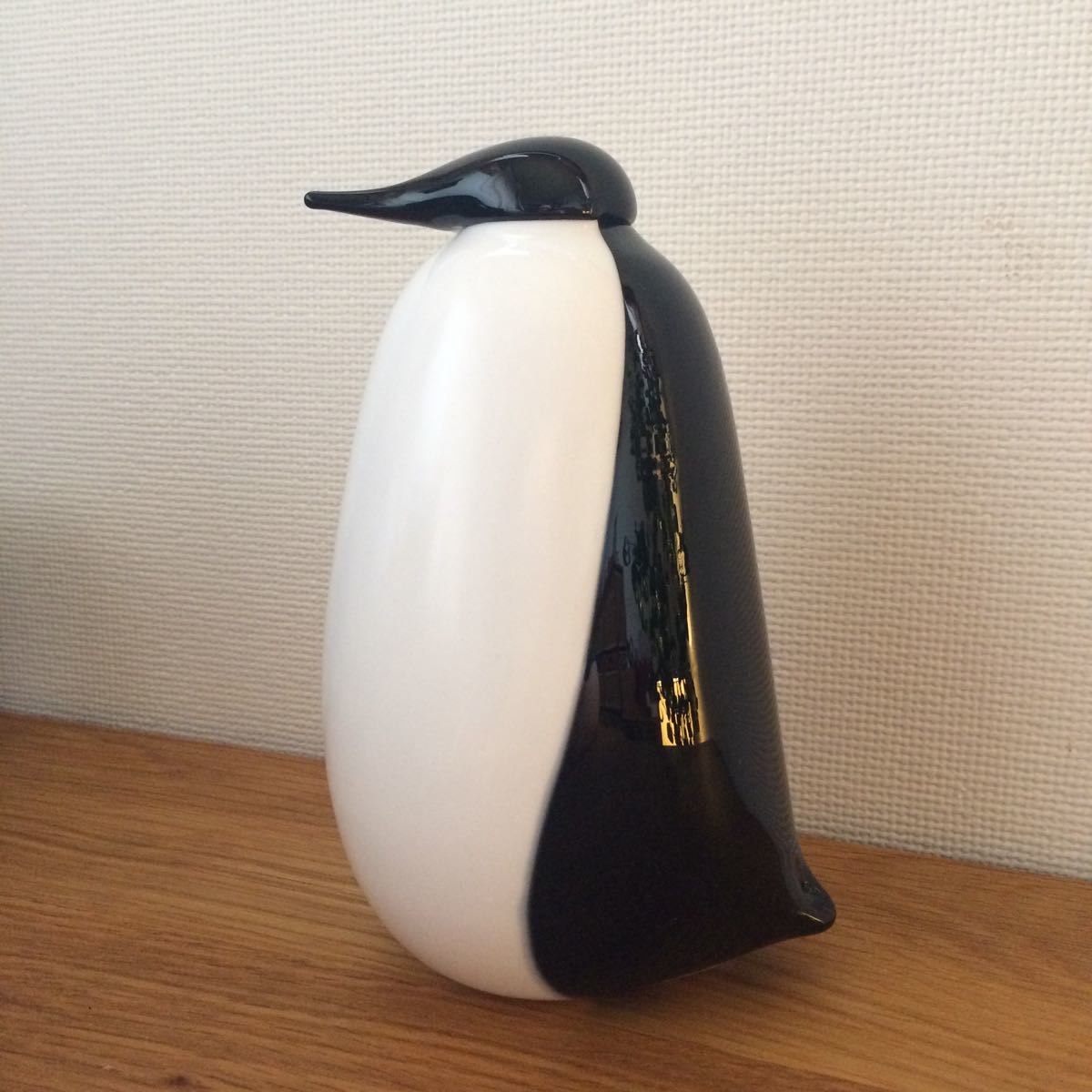 いいたしま iittala - Ping Penguin ペンギン Oiva Toikka バード 箱ありの通販 by maggie's