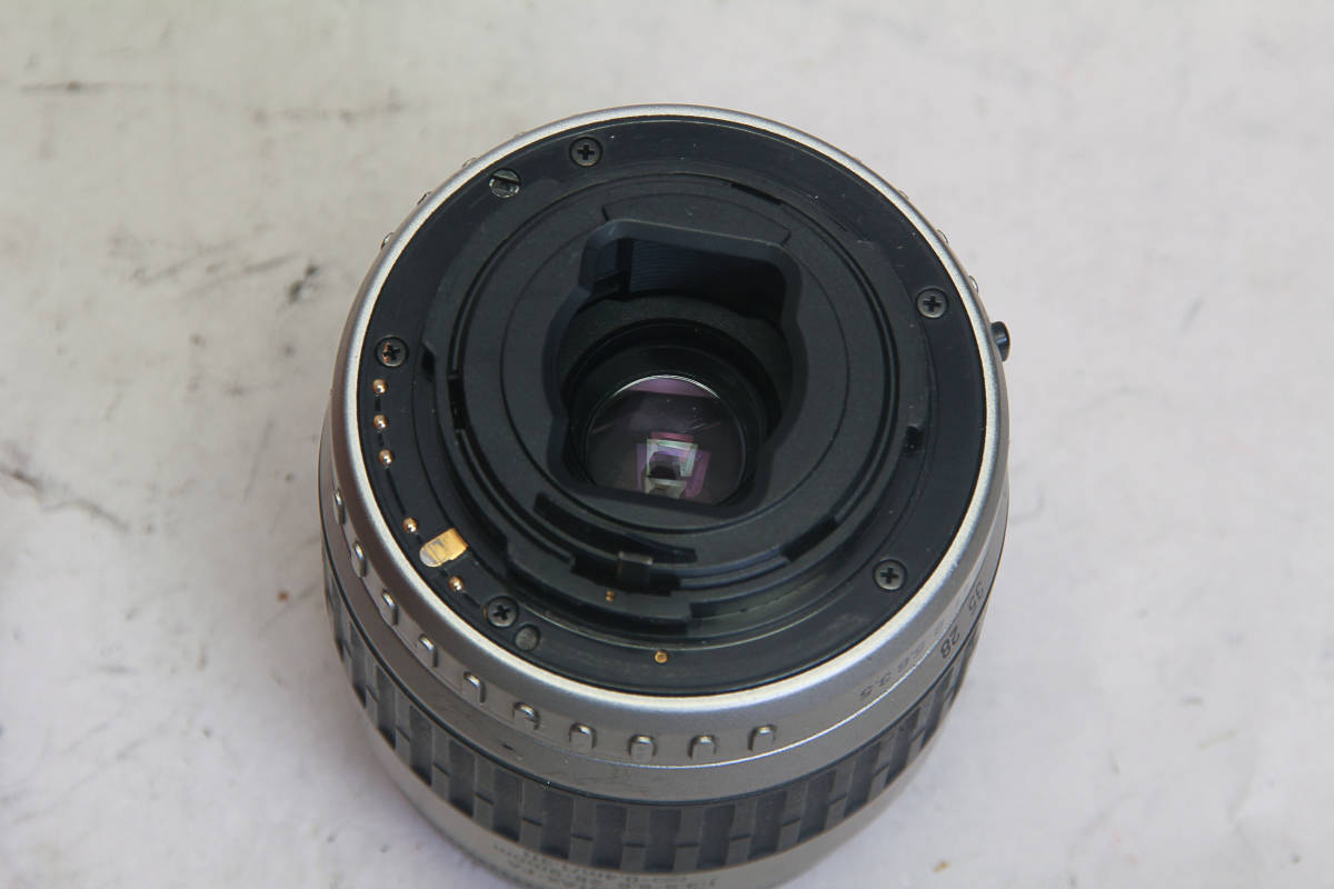 送料無料がお得。中古。ペンタックス SMC PENTAX-FA 28-90mm F3.5-5.6　管理3_画像3