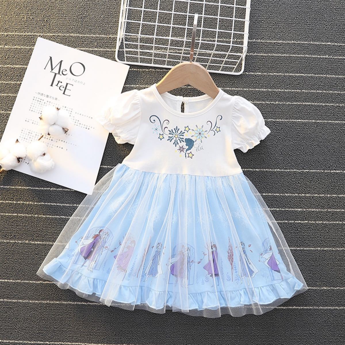 Paypayフリマ エルサ風のプリントがかわいい アナ雪エルサ アナ ワンピース 女の子 プリンセス ワンピース かわいい Paypayフリマ エルサ風のプリントがかわいい アナ雪エルサ アナ ワンピース 女の子 プリンセス ワンピース かわいい