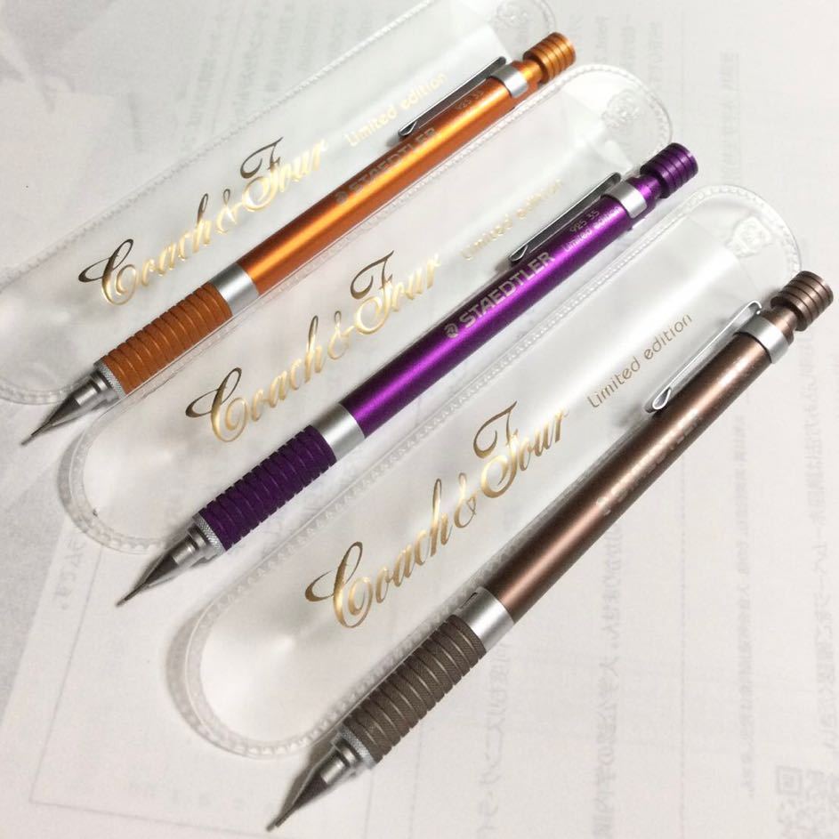 WEB限定】 貴重 STAEDTLER 925 ステッドラー コーチャンフォー 第2代