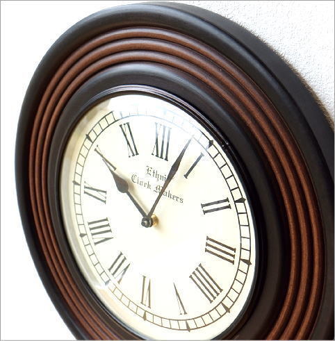 得価最安値┠ ヤフオク! 掛け時計 掛時計 木製 ウッ... - 壁掛け時計 壁掛時計 新品人気
