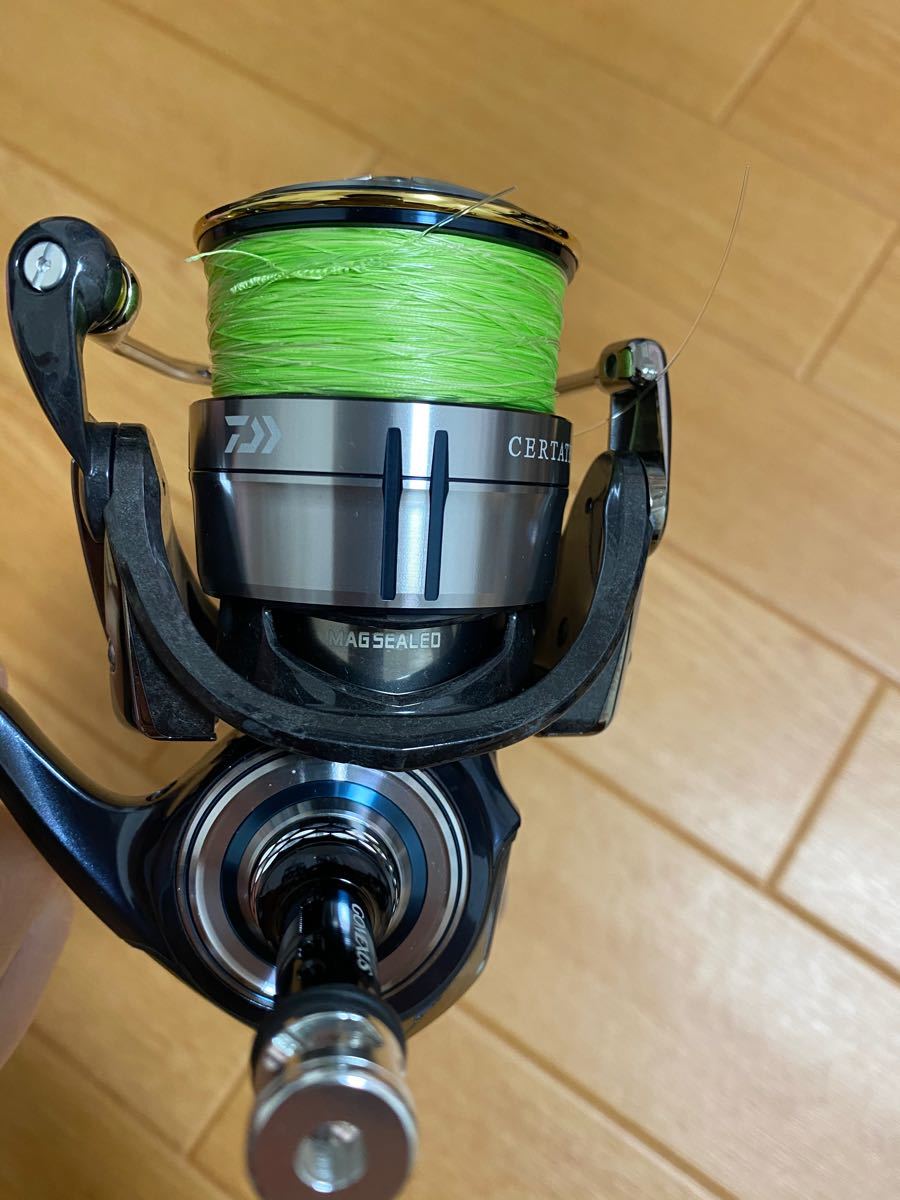 Paypayフリマ 破格価格 万能 ダイワ 19セルテート 3000cxh Daiwa シーバス Paypayフリマ 破格価格 万能 ダイワ 19セルテート 3000cxh Daiwa シーバス