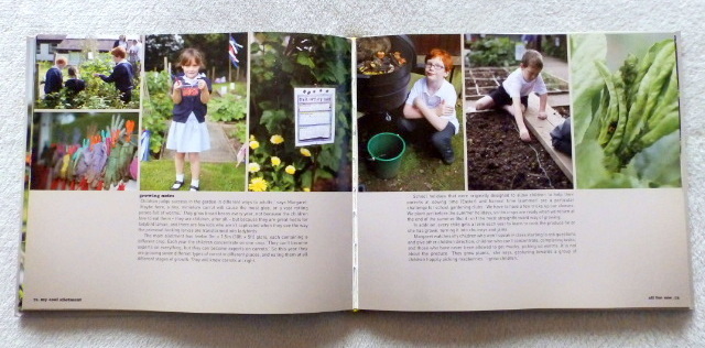 ... My Cool Allotment: An Inspirational Guide To Stylish Allotments And Community Gardens almost beautiful goods 