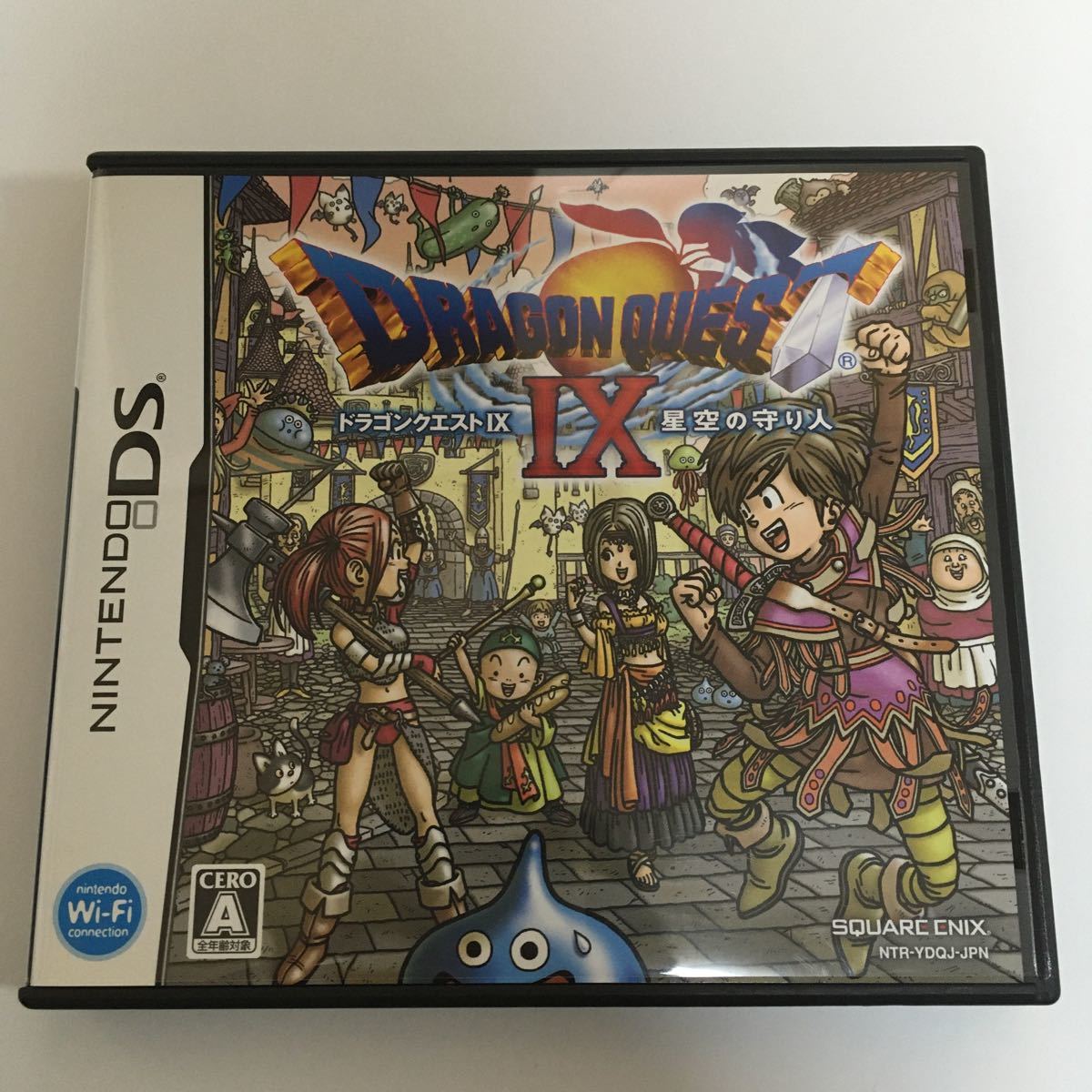 Paypayフリマ ニンテンドーds ソフト ドラゴンクエスト9 星空の守り人 ドラクエ ドラクエ9 動作確認済み カセット レトロ ゲーム Paypayフリマ ニンテンドーds ソフト ドラゴンクエスト9 星空の守り人 ドラクエ ドラクエ9 動作確認済み カセット レトロ ゲーム