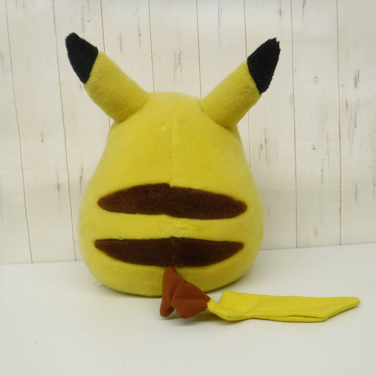 昭和レトロ 当時物 レトロぬいぐるみ Tommy トミー ピカチュウ 40cm 1 1スケール 初代 レア ポケットモンスター ポケモン Jauce Shopping Service Yahoo Japan Auctions Ebay Japan 昭和レトロ 当時物 レトロぬいぐるみ Tommy トミー ピカチュウ 40cm 1 1スケール 初代 レア ポケットモンスター ポケモン Jauce Shopping Service Yahoo Japan Auctions Ebay Japan